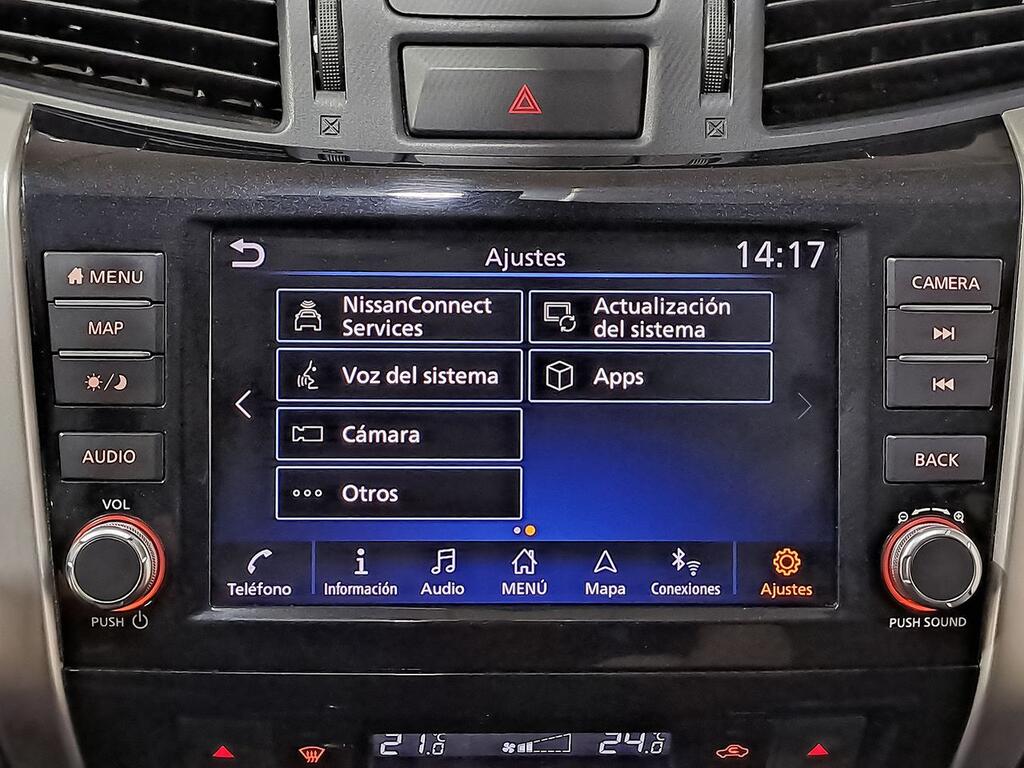 Nissan Navara 2.3 DCI 163 N-CONNECTA DC 4WD 4P 22