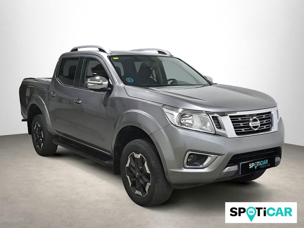 Nissan Navara 2.3 DCI 163 N-CONNECTA DC 4WD 4P