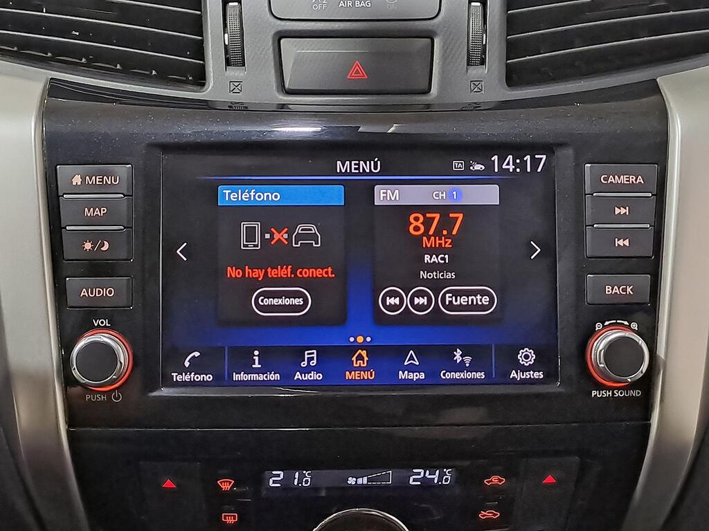 Nissan Navara 2.3 DCI 163 N-CONNECTA DC 4WD 4P 20