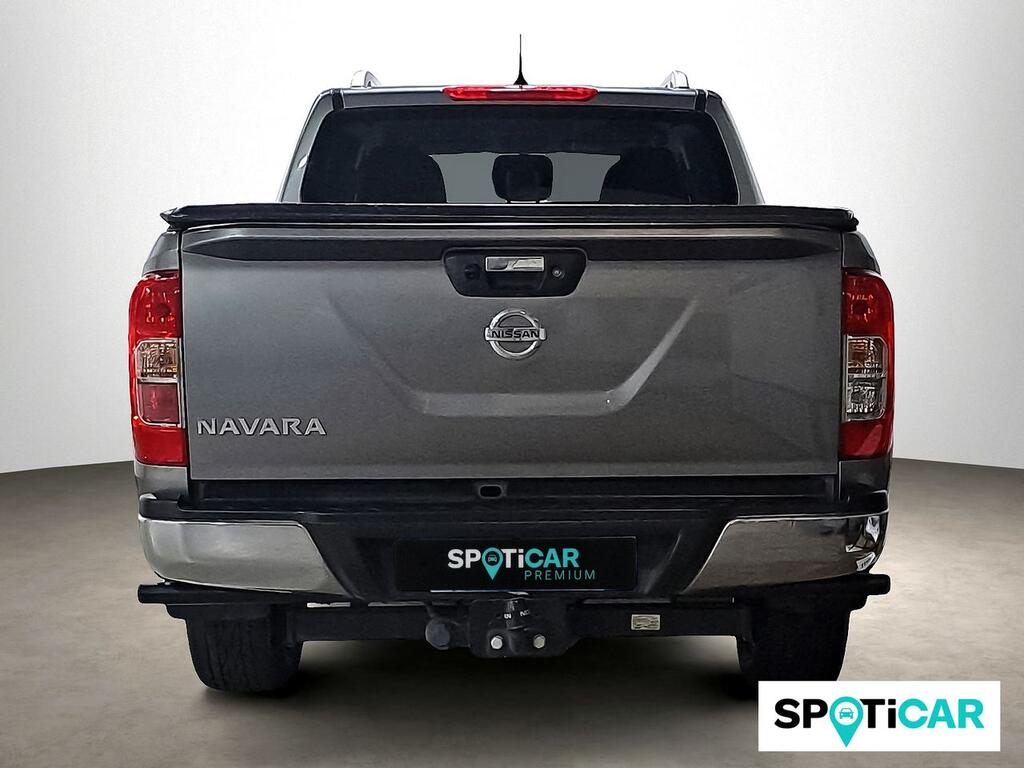 Nissan Navara 2.3 DCI 163 N-CONNECTA DC 4WD 4P 5
