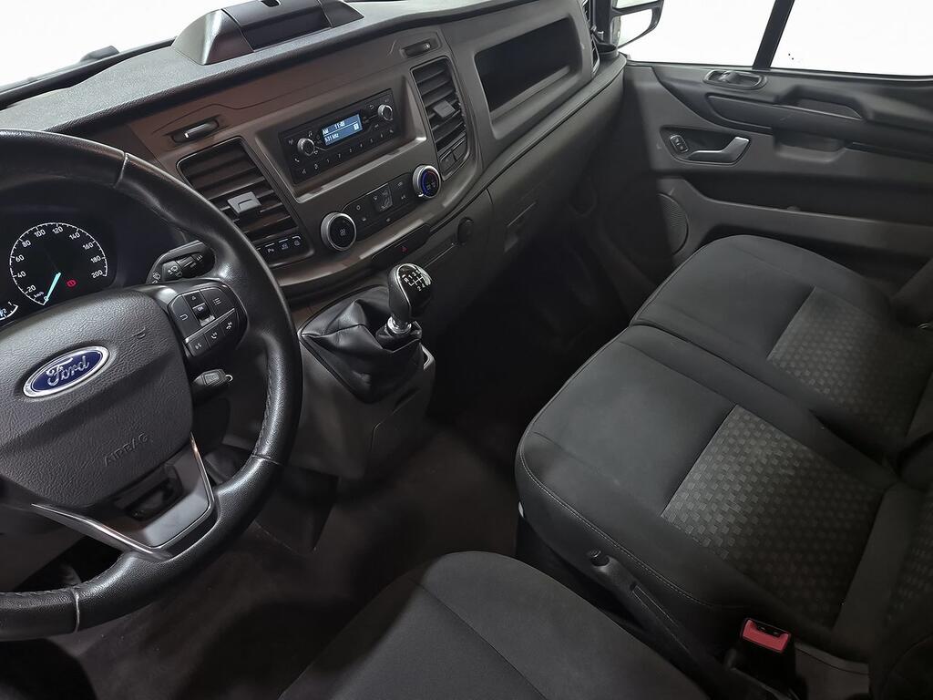 Ford Transit Custom FURGON 2.0 TDCI 130CV 280 TREND VAN SWB 4P 23
