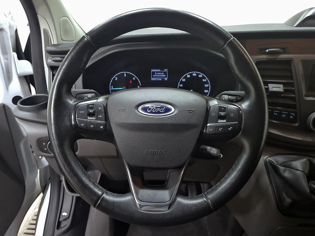Ford Transit Custom FURGON 2.0 TDCI 130CV 280 TREND VAN SWB 4P 20