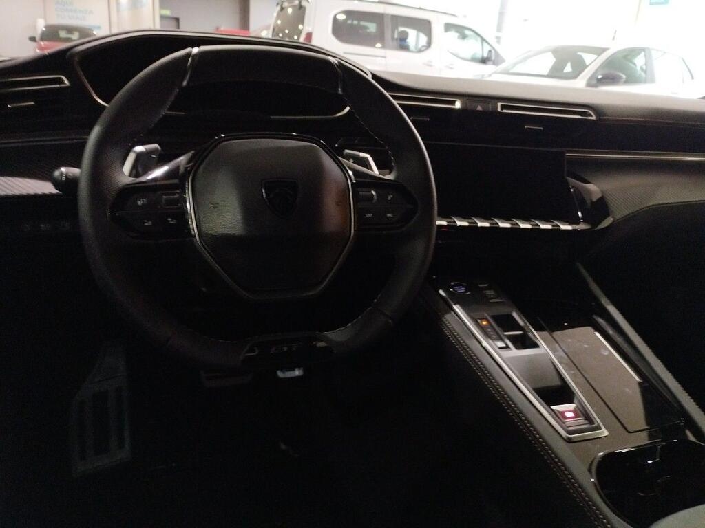 Peugeot 508 Hybrid SW GT HYBRID 225 e-EAT8 5