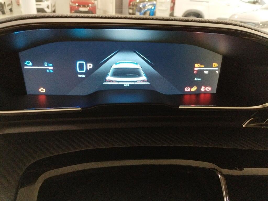 Peugeot 508 Hybrid SW GT HYBRID 225 e-EAT8 6