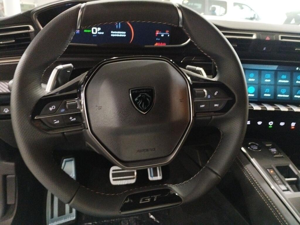 Peugeot 508 Hybrid SW GT HYBRID 225 e-EAT8 12