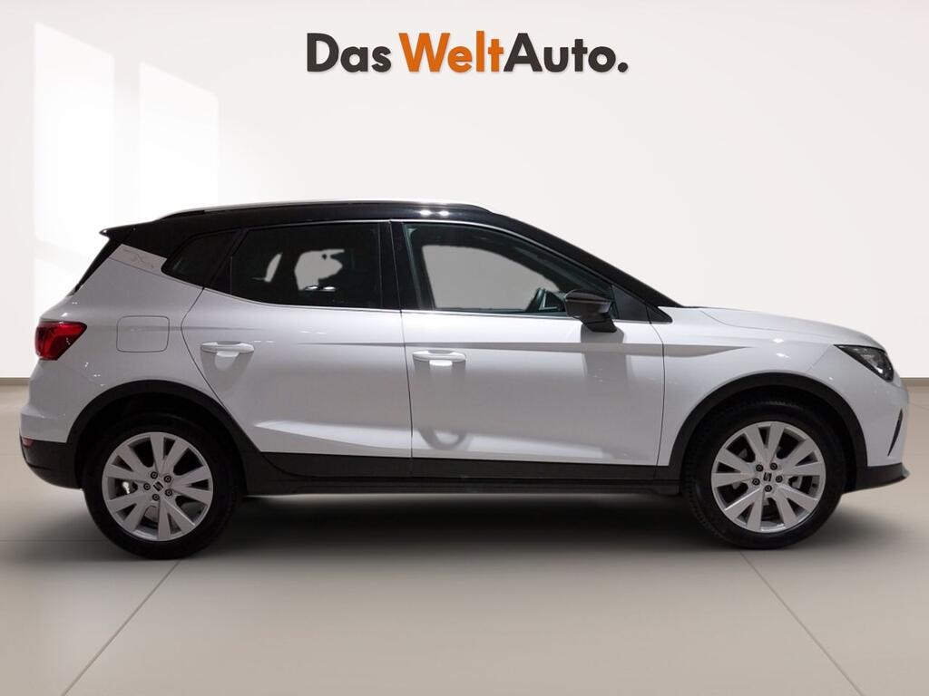 Seat Arona 1.0 TSI 85kW (115CV) DSG Xperience 3