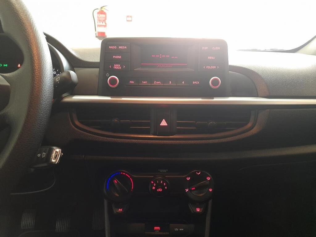 Kia Picanto 1.0 DPi 49kW (67CV) Concept 18