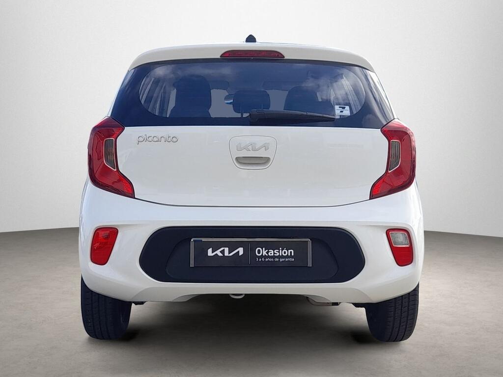 Kia Picanto 1.0 DPi 49kW (67CV) Concept 8