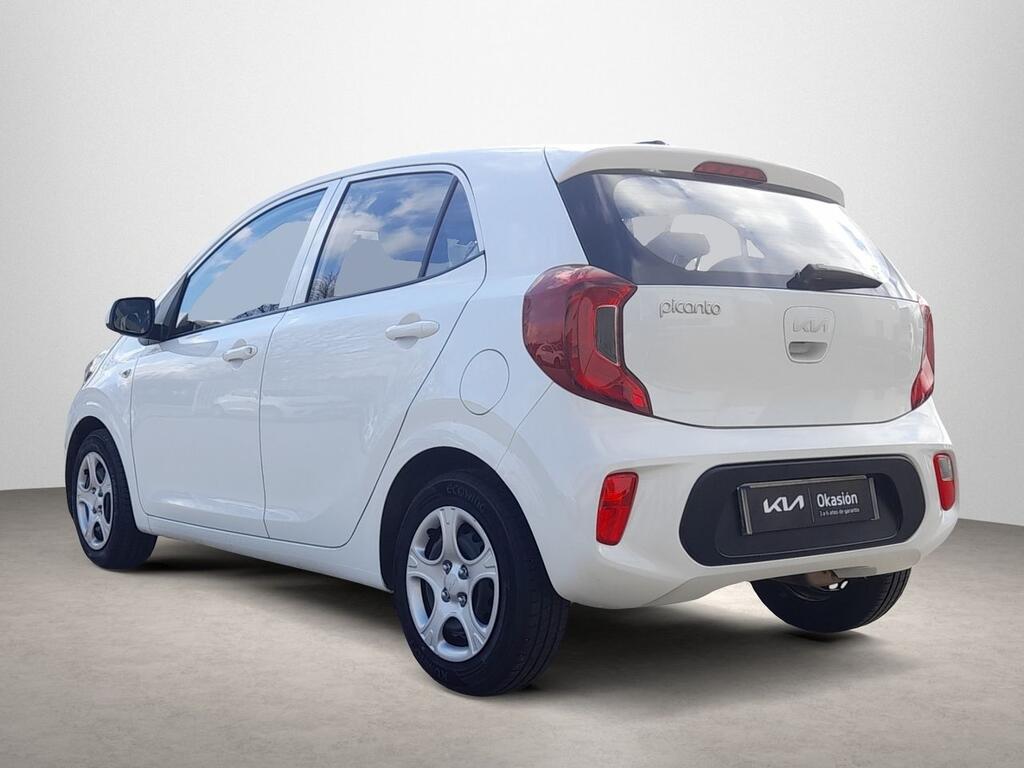 Kia Picanto 1.0 DPi 49kW (67CV) Concept 2