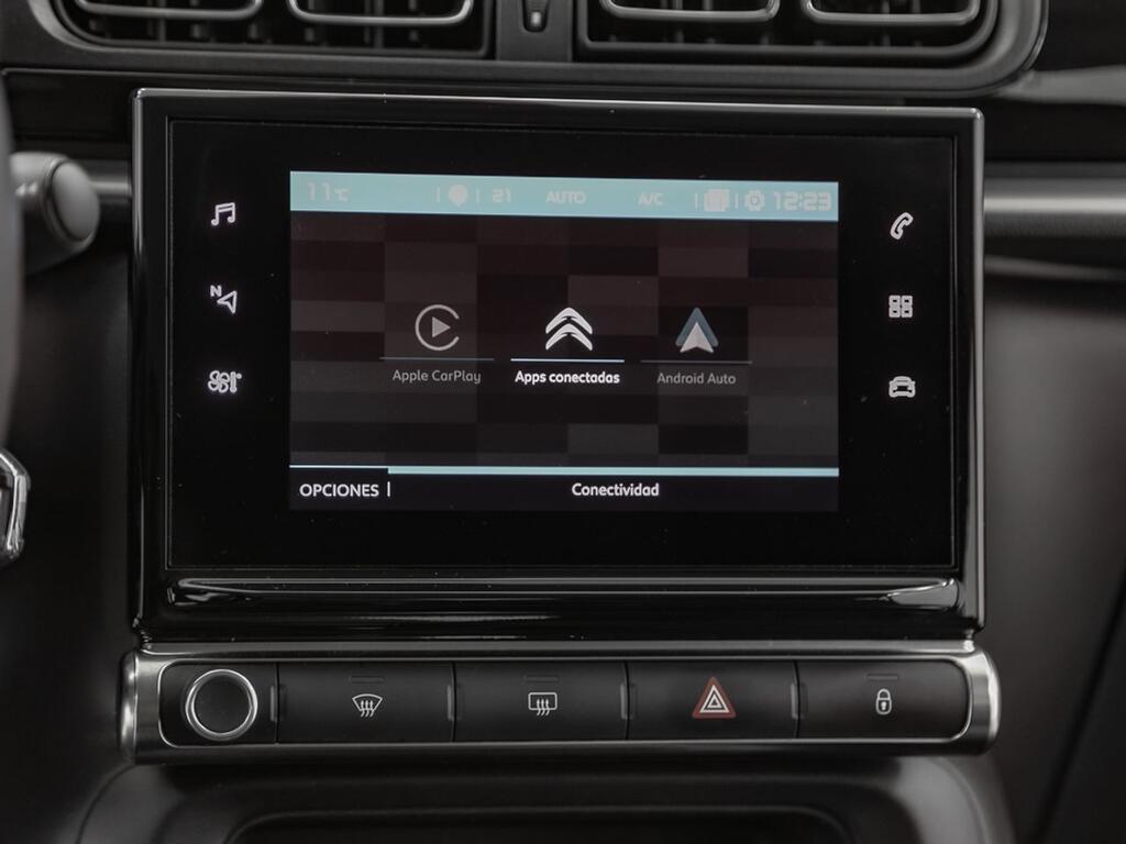 Citroën C3 BlueHDi 75KW (100CV) S&S Feel Pack 21