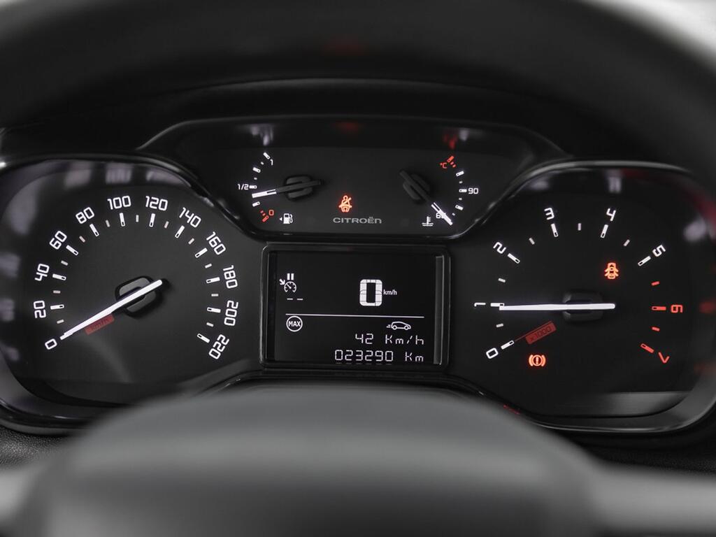 Citroën C3 BlueHDi 75KW (100CV) S&S Feel Pack 13