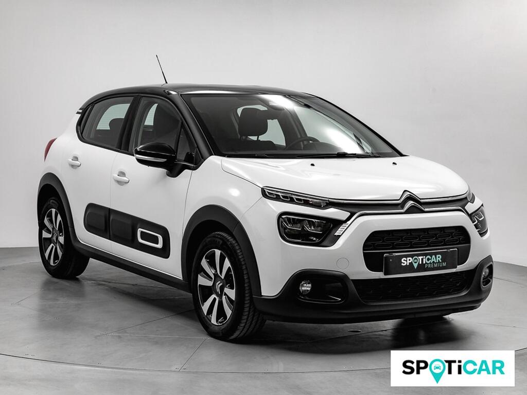 Citroën C3 BlueHDi 75KW (100CV) S&S Feel Pack