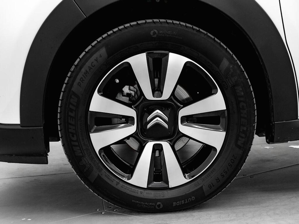 Citroën C3 BlueHDi 75KW (100CV) S&S Feel Pack 11