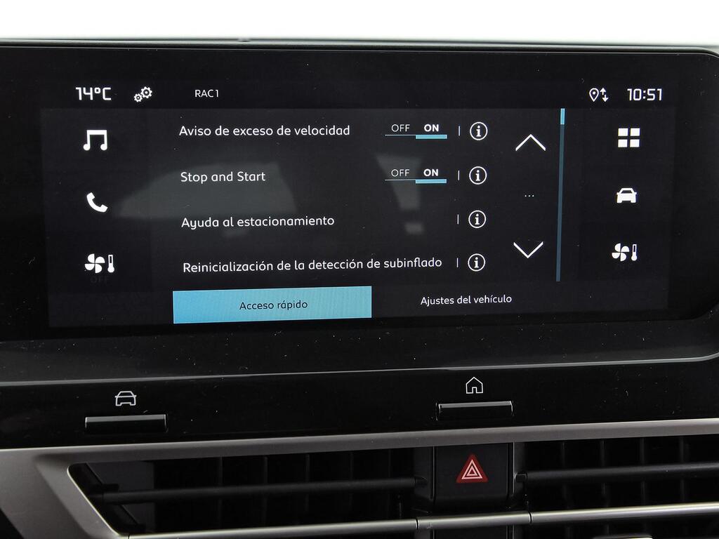 Citroën C4 PureTech 130 S&S 6v Plus 25