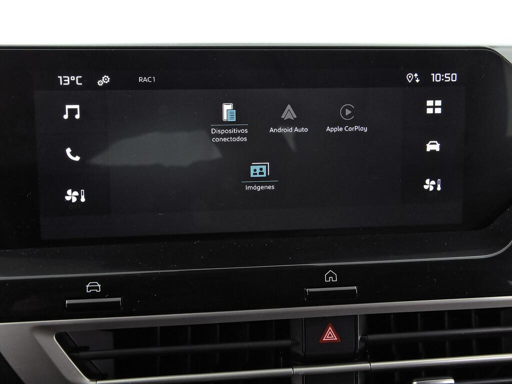 Citroën C4 PureTech 130 S&S 6v Plus 23