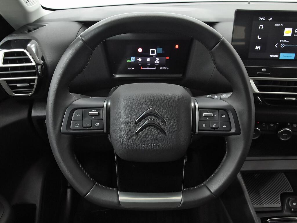 Citroën C4 PureTech 130 S&S 6v Plus 20