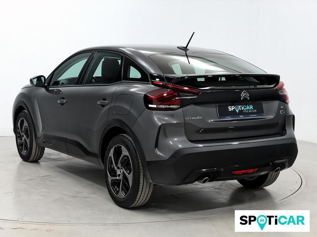 Citroën C4 PureTech 130 S&S 6v Plus 2