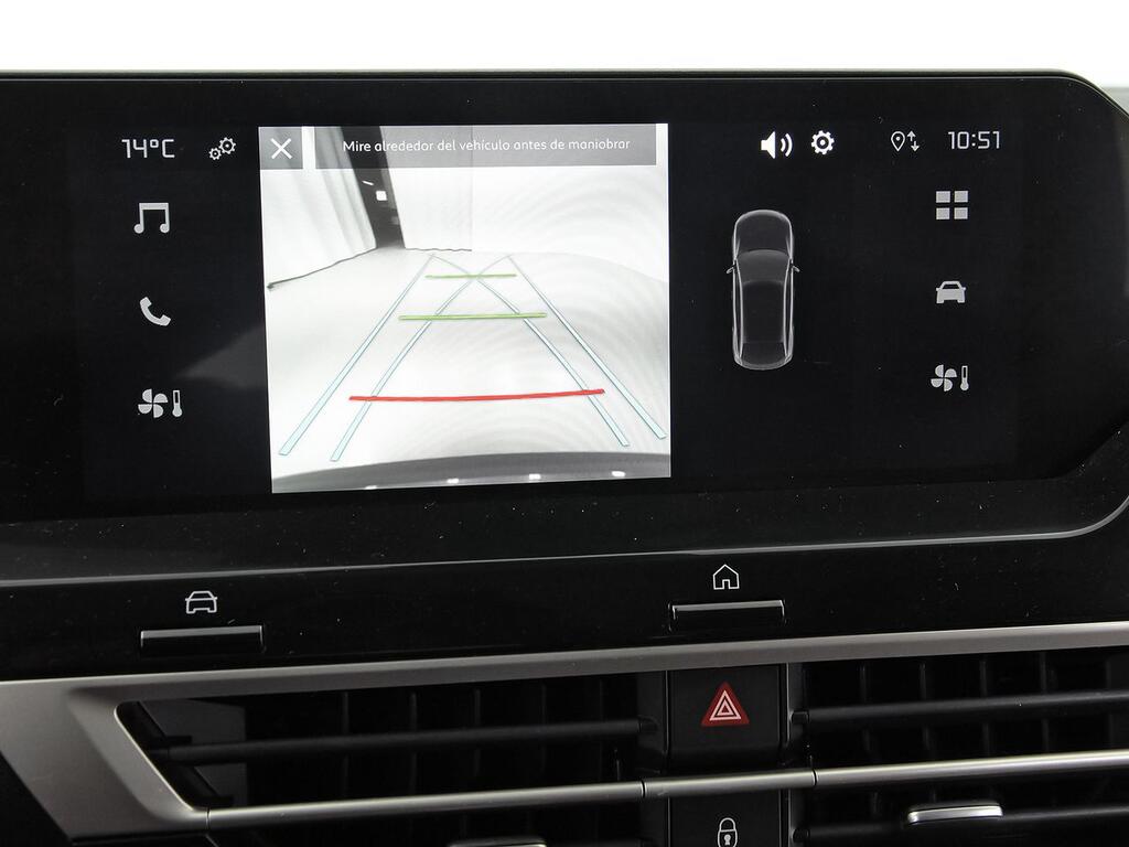 Citroën C4 PureTech 130 S&S 6v Plus 24