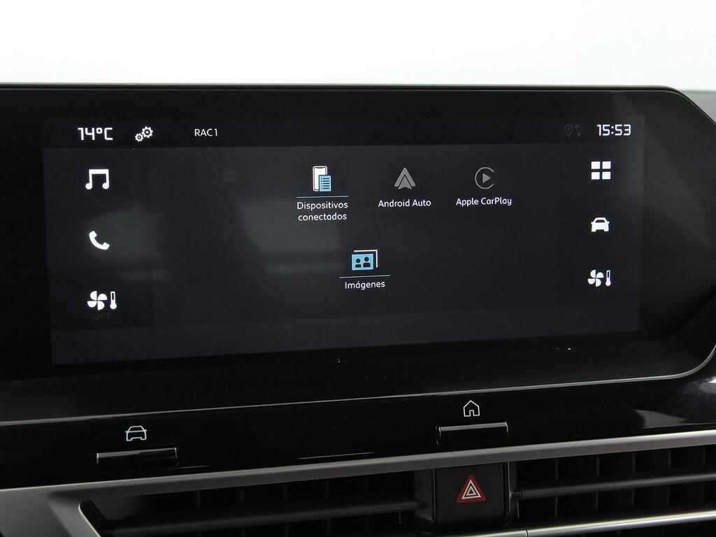 Citroën C4 Hybrid 145 ë-DCS6 Plus 23