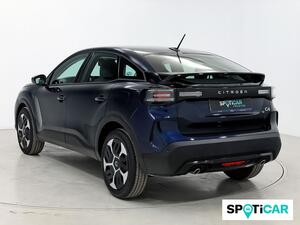 Citroën C4 Hybrid 145 ë-DCS6 Plus
