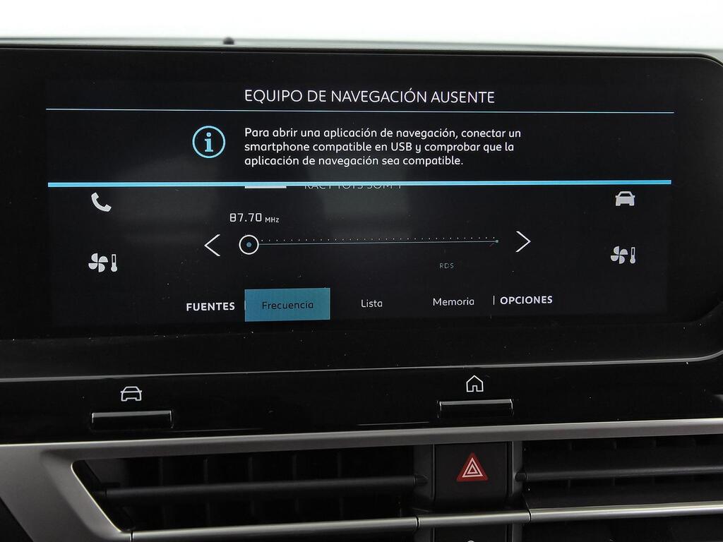 Citroën C4 Hybrid 145 ë-DCS6 Plus 22