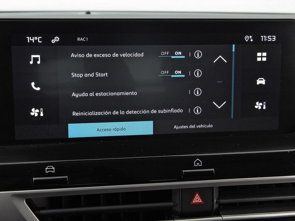 Citroën C4 Hybrid 145 ë-DCS6 Plus 25