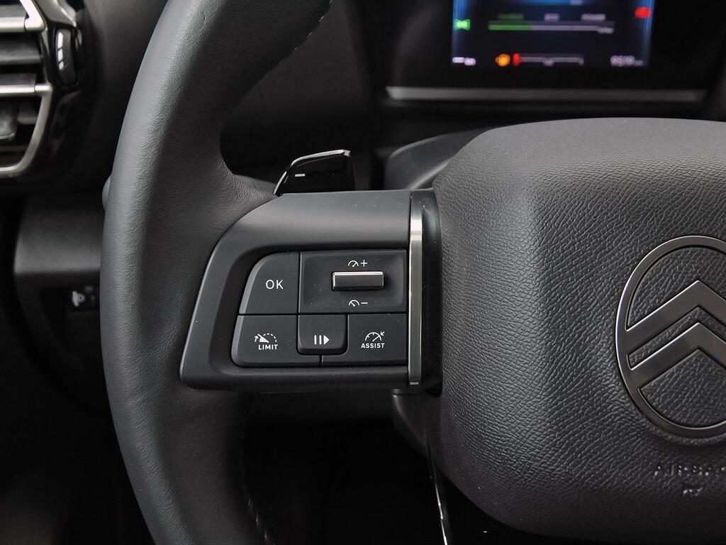 Citroën C4 Hybrid 145 ë-DCS6 Plus 18