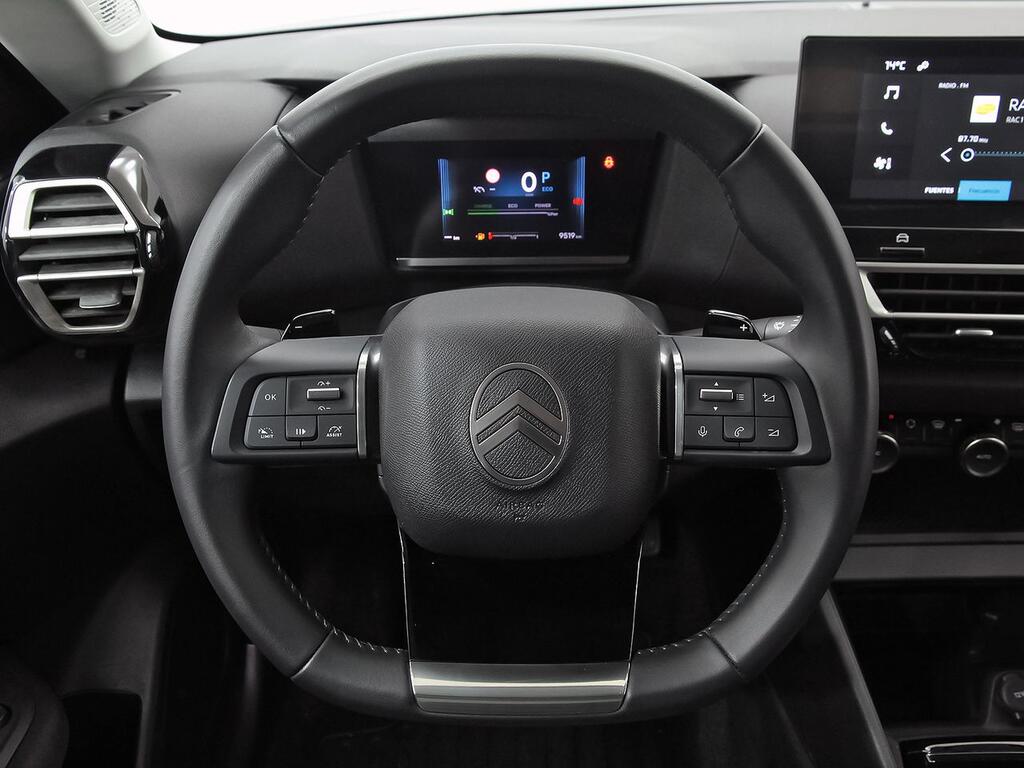 Citroën C4 Hybrid 145 ë-DCS6 Plus 20