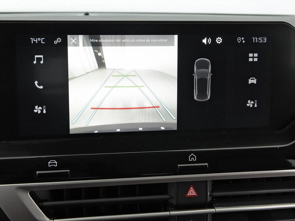 Citroën C4 Hybrid 145 ë-DCS6 Plus 24