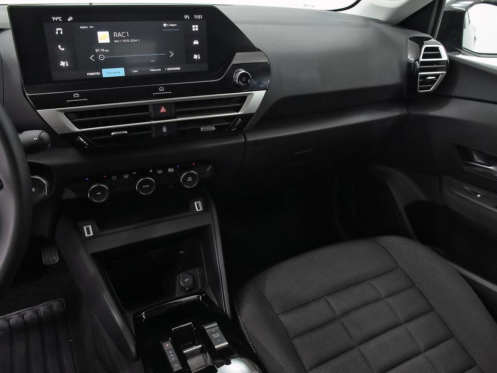 Citroën C4 Hybrid 145 ë-DCS6 Plus 12