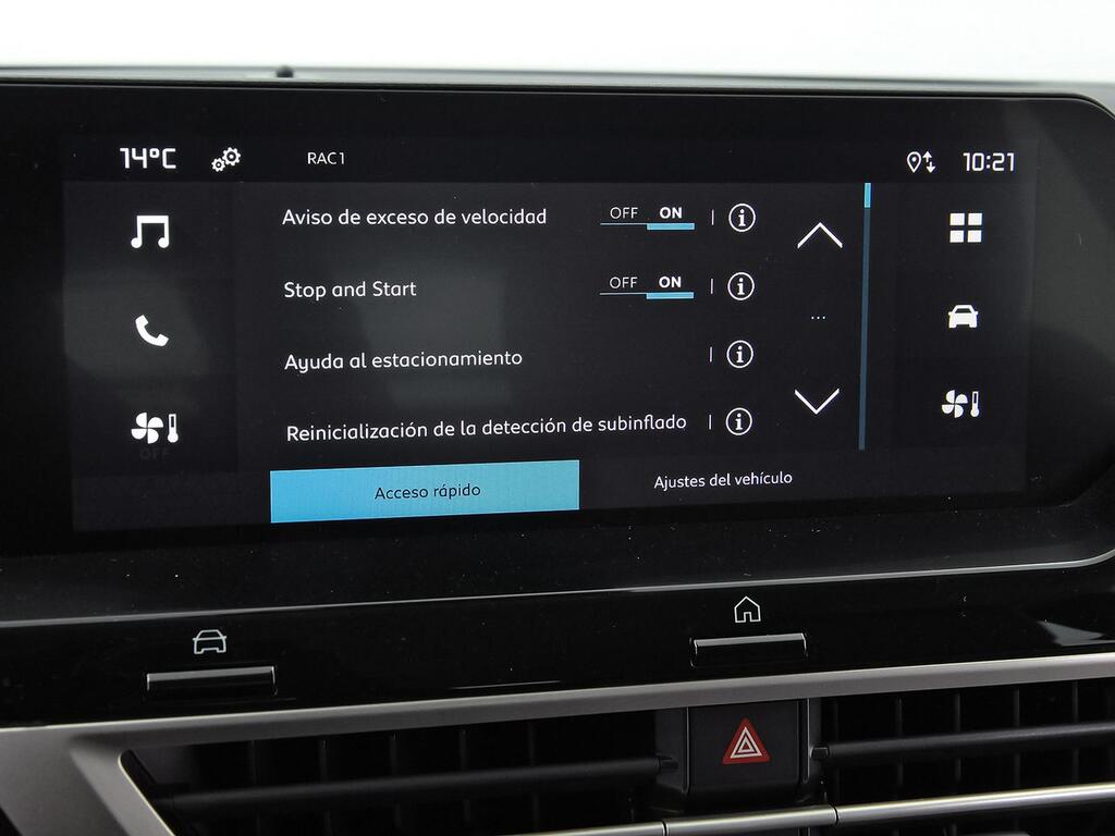 Citroën C4 PureTech 130 S&S 6v Plus 25