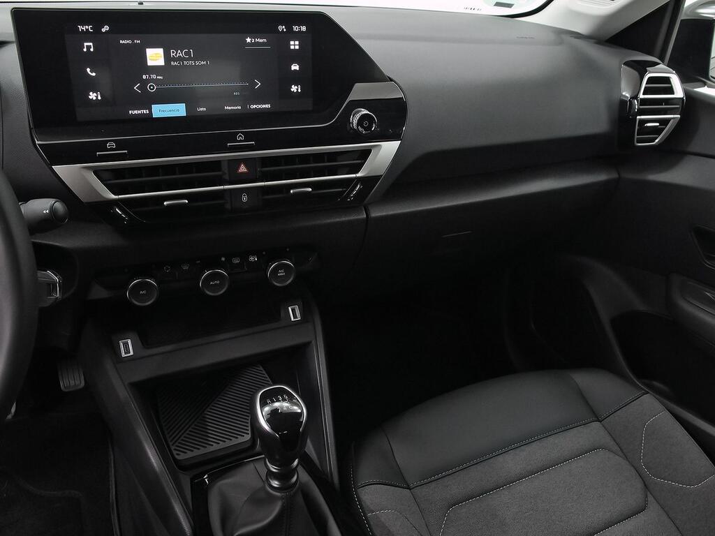 Citroën C4 PureTech 130 S&S 6v Plus 12