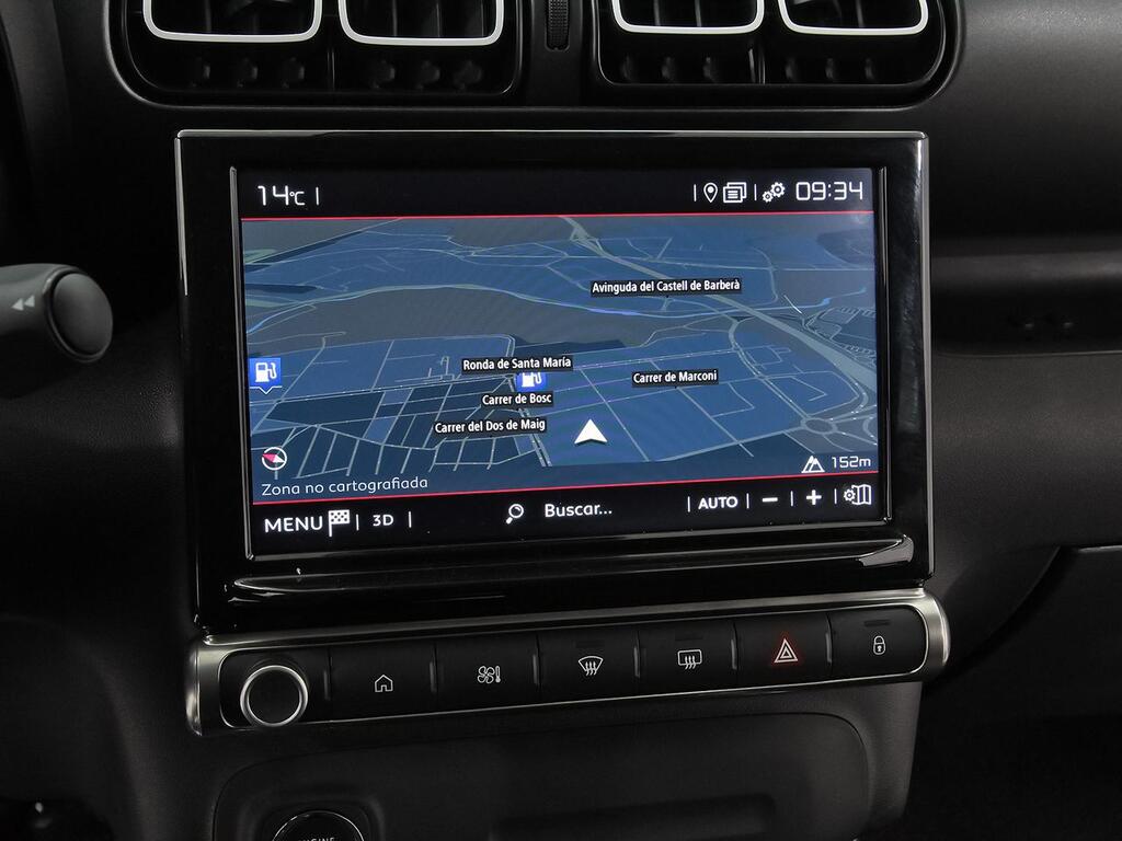 Citroën C3 Aircross PureTech 81kW (110CV) S&S Shine 22