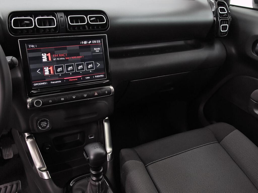 Citroën C3 Aircross PureTech 81kW (110CV) S&S Shine 12