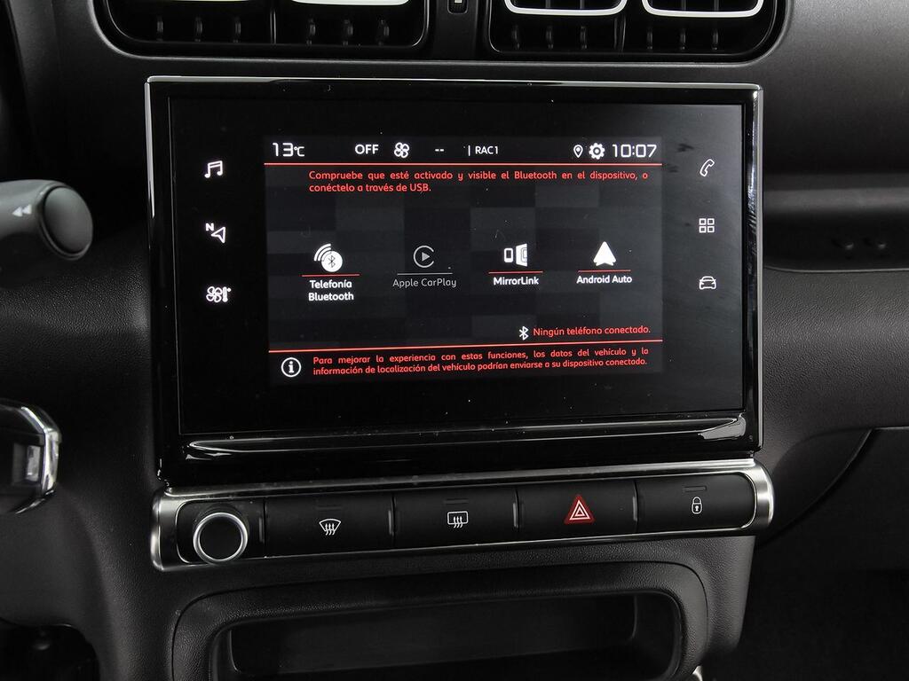 Citroën C3 Aircross PureTech 81kW (110CV) Plus 23