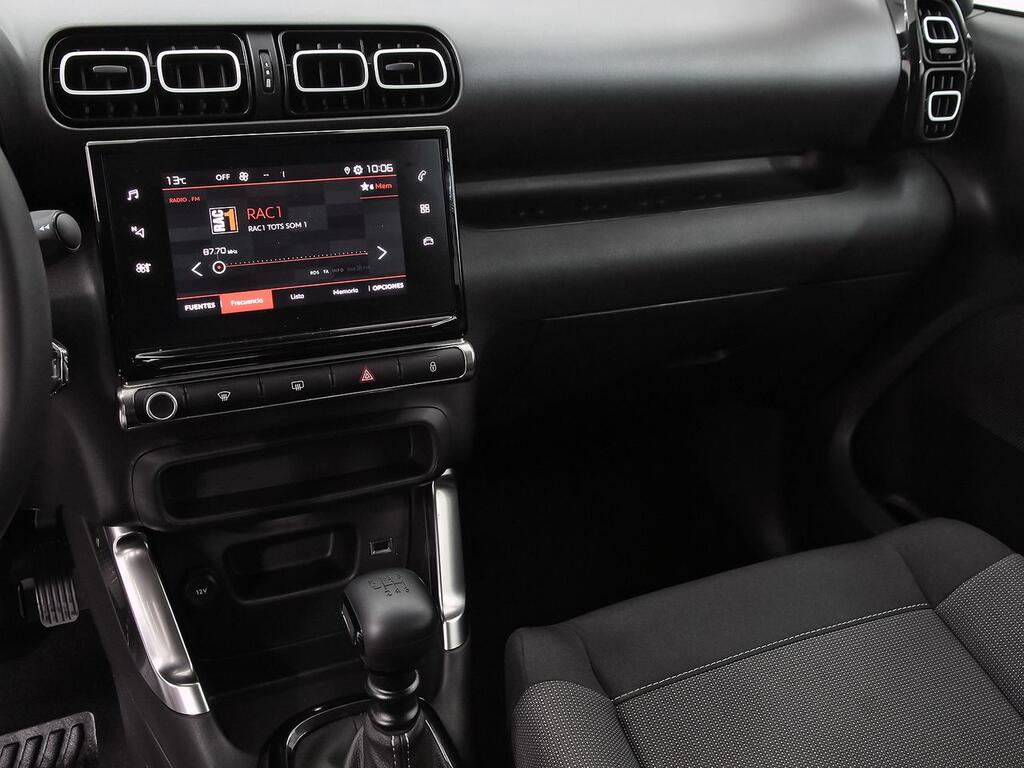 Citroën C3 Aircross PureTech 81kW (110CV) Plus 12