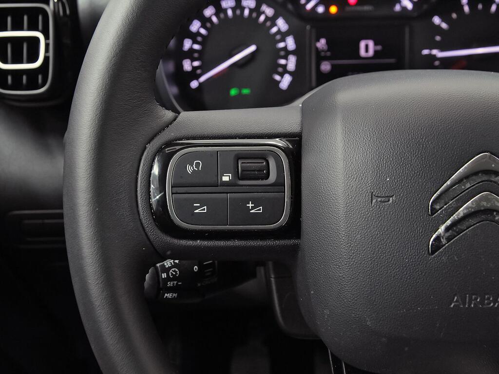 Citroën C3 Aircross PureTech 81kW (110CV) Plus 18