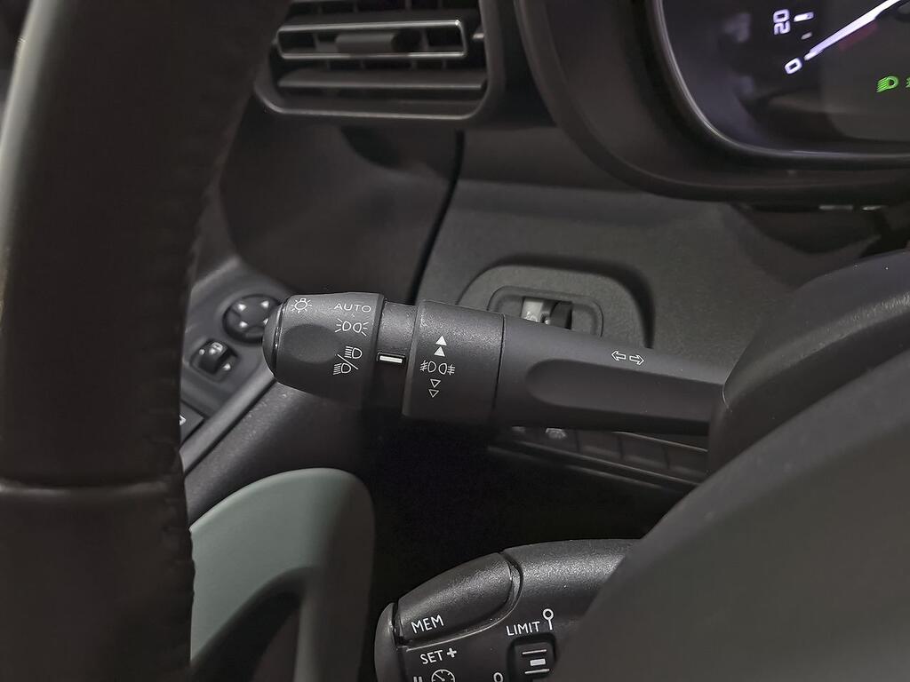 Citroën Berlingo Talla M BlueHDi 100 S&S FEEL PACK 15