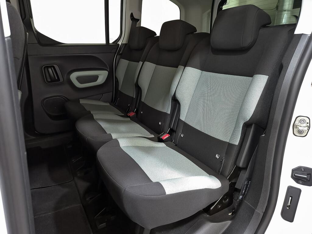 Citroën Berlingo Talla M BlueHDi 100 S&S FEEL PACK 8