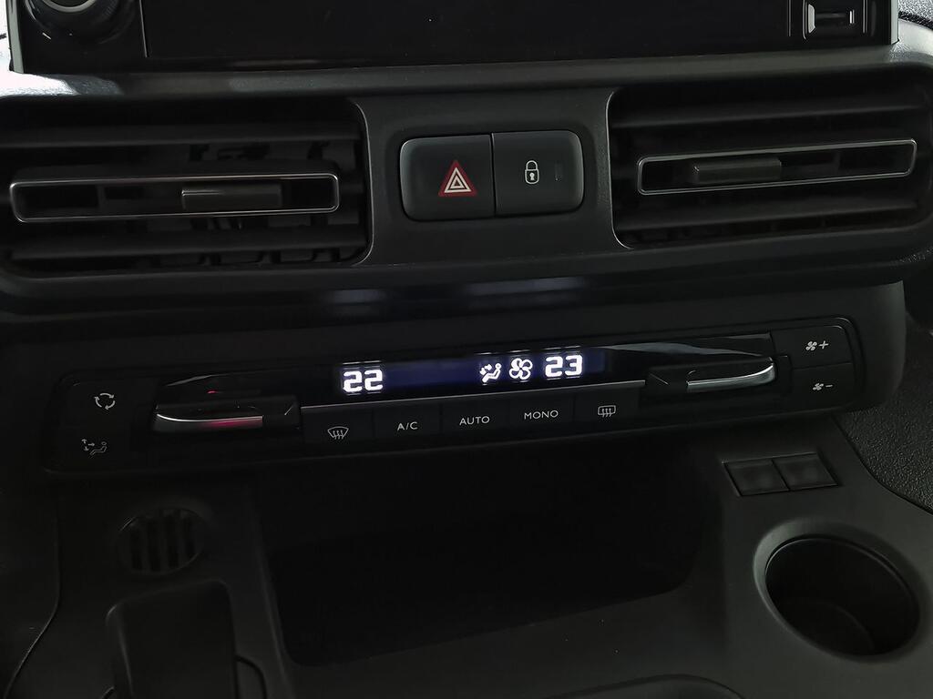 Citroën Berlingo Talla M BlueHDi 100 S&S FEEL PACK 25