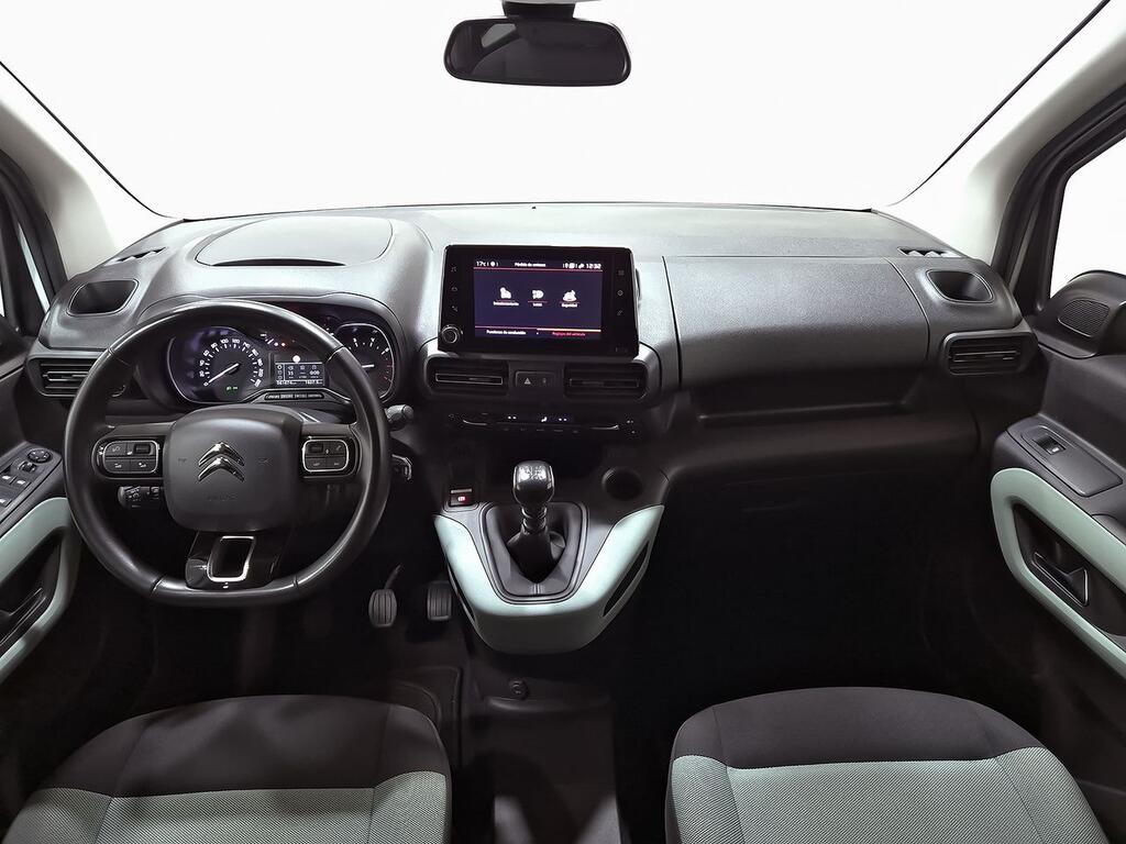 Citroën Berlingo Talla M BlueHDi 100 S&S FEEL PACK 6