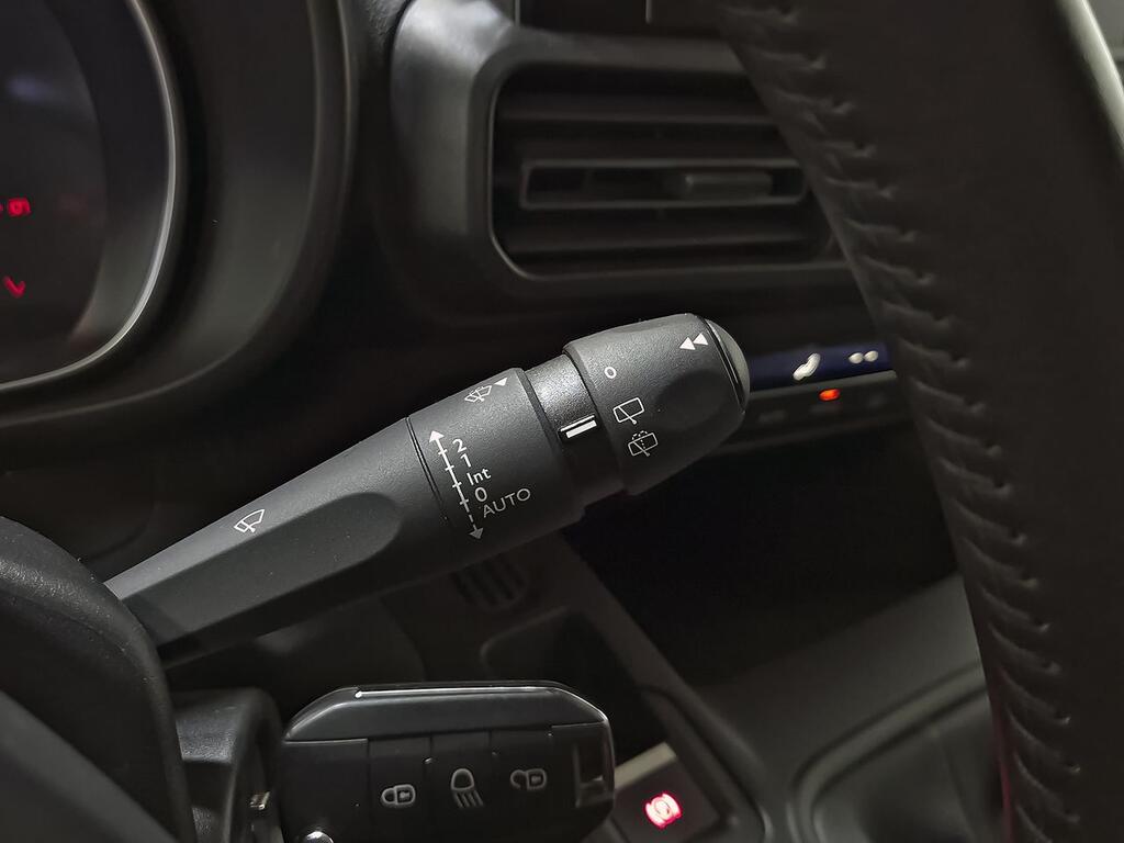 Citroën Berlingo Talla M BlueHDi 100 S&S FEEL PACK 17