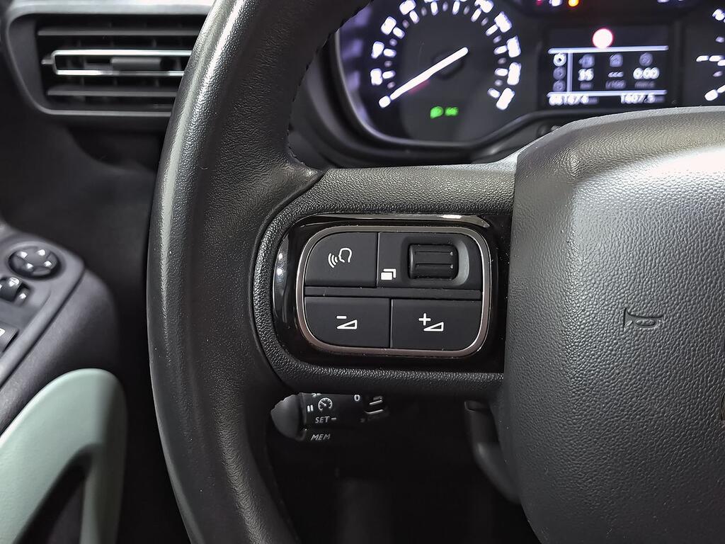 Citroën Berlingo Talla M BlueHDi 100 S&S FEEL PACK 18