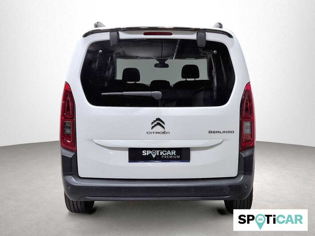 Citroën Berlingo Talla M BlueHDi 100 S&S FEEL PACK 5