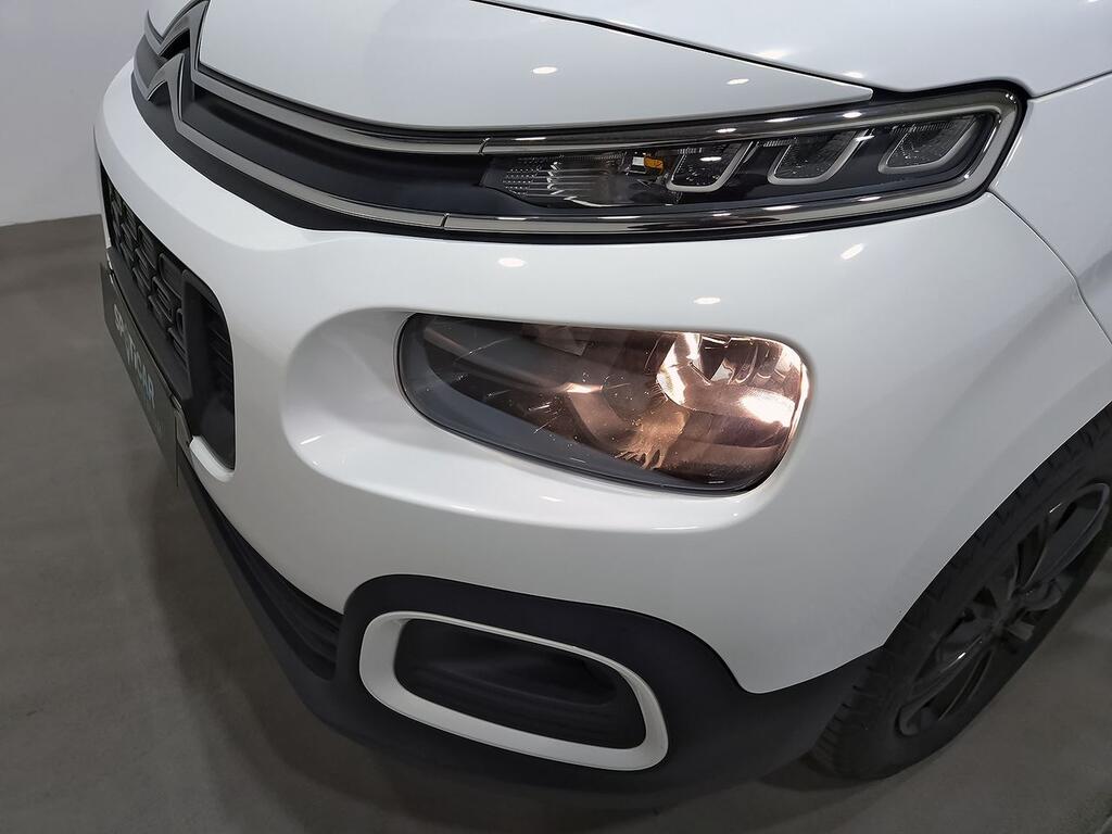 Citroën Berlingo Talla M BlueHDi 100 S&S FEEL PACK 33
