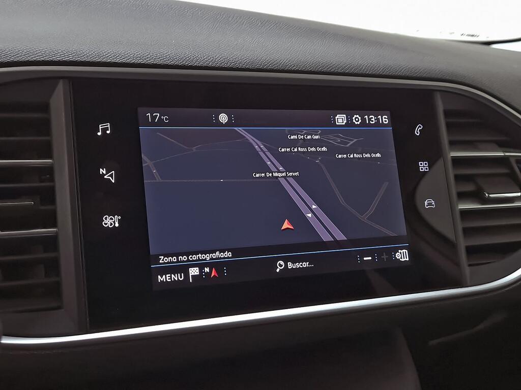 Peugeot 308 SW Style BlueHDi 130 S&S 22