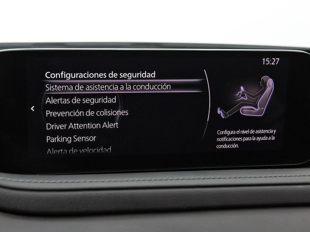 Mazda CX-30 2.5L e-SKYACT G MHEV 103kW Prime-Line AT 27