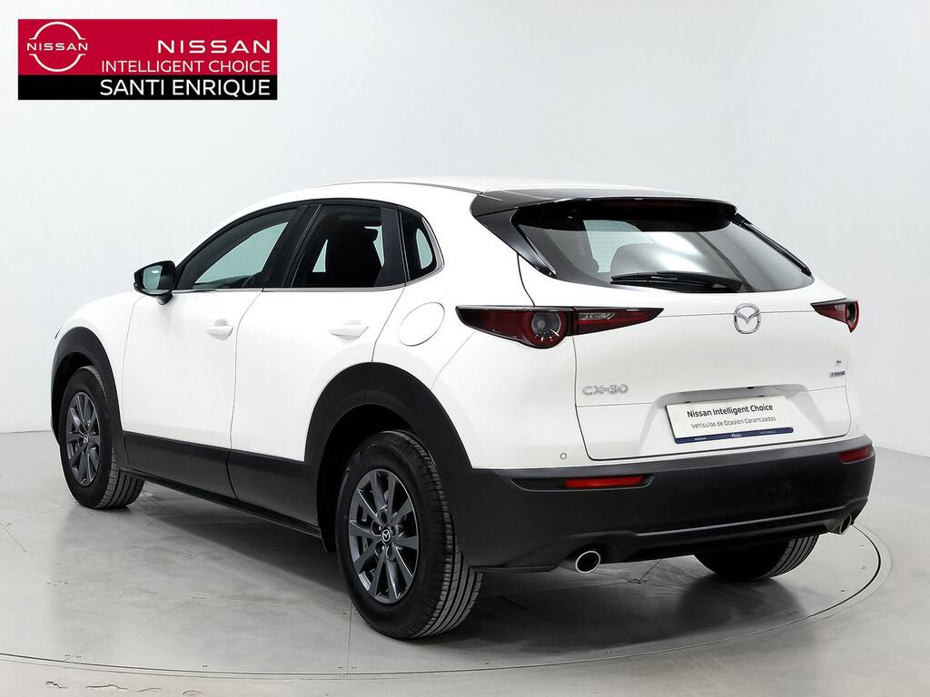 Mazda CX-30 2.5L e-SKYACT G MHEV 103kW Prime-Line AT 2