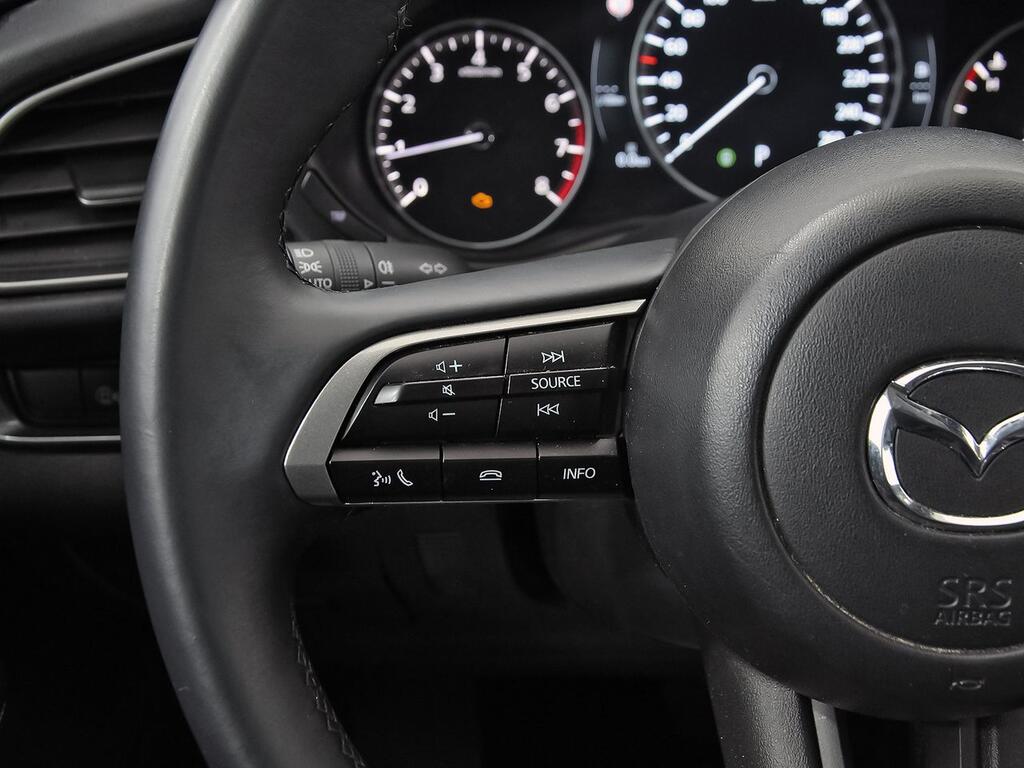 Mazda CX-30 2.5L e-SKYACT G MHEV 103kW Prime-Line AT 18