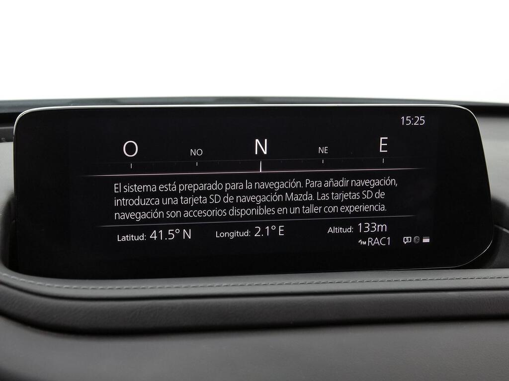 Mazda CX-30 2.5L e-SKYACT G MHEV 103kW Prime-Line AT 24